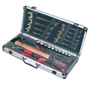 VALISE SÉDUCTION SAM OUTILLAGE 69 OUTILS - CP74