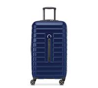 DELSEY PARIS - Shadow 5.0 - Valise soute Rigide 74 cm x 42 cm x 35 cm - 89 L - XL - Marine Profond