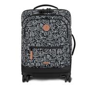 Valise souple 4 roues Small Amiens