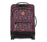 Trolley - CABAIA - Soft Suitcase S Maupiti 338612 - 38L - 4 roues 360° - Serrure TSA