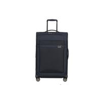 Valise souple Airea Extensible 67 cm Dark blue