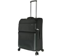 ALPINI Valise Souple Taille Moyenne Arizona 2.0 Structure Renforcée Garantie 2 Ans (Black (Noir), M - Medium - 82L - 69x43x28cm - 3kg)