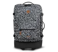 Valise souple Amiens de taille moyenne