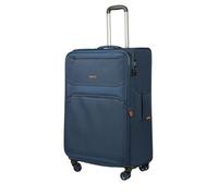 Valise souple - BEMON - Menton - 76cm - Polyester - 4 roues - Extensible
