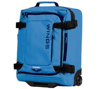 Valise souple cabine Wings Rook 20" Bleu 33 L
