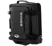 Valise souple cabine Wings Rook 20" Noir 33 L