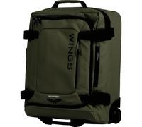 Valise souple cabine Wings Rook 20" Vert 33 L