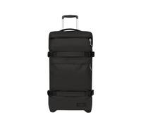 Valise souple Eastpak Transit'R M Ref 69007 4Y8 Noir 38*67*30 cm