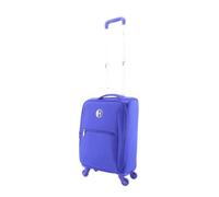 Valise souple - ELLE - Mode - Blauw - 46 cm - 25 Liters. Fait de Twill Polyester
