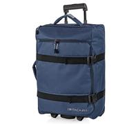 Valise Souple en Tissus, à roulettes. Bagages à Roulette pour Cabine, prati