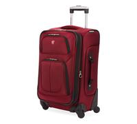 Valise souple extensible SwissGear Sion Bordeaux 21 pouces