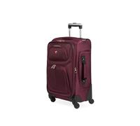 Valise souple extensible SwissGear Sion Merlot Carry-On 21 pouces