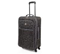 Maletas De Viaje - Maletas Medianas - Maleta De Viaje Blanda 4 Ruedas Grandes - Maleta Mediana Tela.