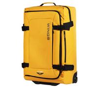 Valise souple grande Wings Rook 28" Jaune 83 L
