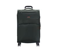 Valise souple - JUMP - Ref 59971 - Kaki - 66x43x26 cm - Trolley télescopique