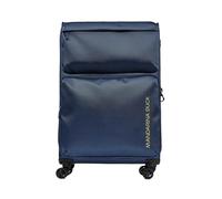 Mandarina Duck Valise à roulettes Zephyr EXP Large Extensible Bleu Dress