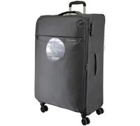 Valise Souple METZELDER Trigone Ultra Leger & Grosse CAPACITE DE Chargement Garantie 1 an L Grande 79x47x32cm 115/130L 3KG