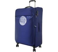 Valise Souple METZELDER Trigone Ultra Leger & Grosse CAPACITE DE Chargement Garantie 1 an L Grande 79x47x32cm 115/130L 3kg