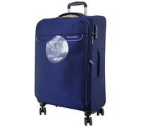 Valise Souple METZELDER Trigone Ultra Leger & Grosse CAPACITE DE Chargement Garantie 1 an M Taille Moyenne 67x42x28cm 79/90L 2,5KG