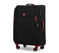 Valise souple moyenne Wings Dipper 24" Noir 75 L