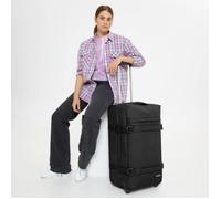 Valise souple Transit'R M 67 cm Black