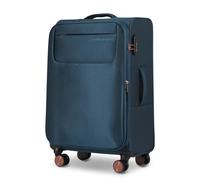 Valise souple Wings Tern 24" Bleu 67x42x25 cm