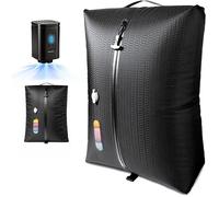 Valise Sous Vide avec Pompe Réutilisable Révolutionnaire Sac Compression Voyage 1 Pièce + Pompe Sac sous Vid HOUSSE DE RANGEMENT