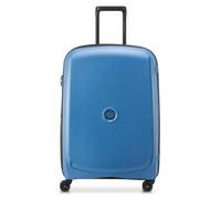 Delsey Valise soute Belmont Plus Extensible 71 cm Bleu zinc L