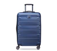 Valise soute Delsey Air Armour Bleu 77x51x30 cm
