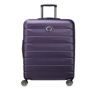 Valise soute Delsey Air Armour L Extensible 77cm Violet foncé