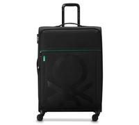 Valise soute DELSEY COLOR BLOCK XL 104 L Noir 76x51x32 cm