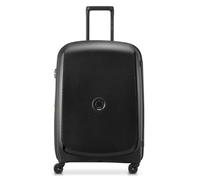 Delsey Belmont Expandable 71 Cm 81l Trolley Bag Noir