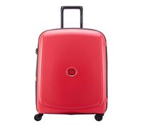 Delsey Valise à roulettes Belmont Plus Soute L 71 cm Orange Tangerine