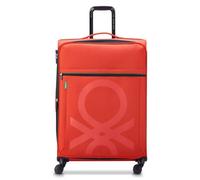 COLOR BLOCK - Valise soute souple 76 cm x 51 cm x 32 cm cm - 104 L - XL - Rouge Rouge