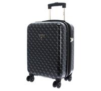 Valise Soute - GUESS - Jesco 8-WHEEL - 32x53x23 cm - Coque Rigide - 8 Roulettes Silencieuses