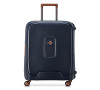 Delsey Paris Moncey 4 roues trolley 69 cm tinte blau (TAS012268)