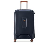 Delsey Valise Trolley Moncey 69 cm 73 L Bleu
