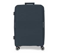 Valise soute - Movom - Valise soute grand modèle extensible ""Inari"" - 78 x 54 x 31 cm - Bleu marine