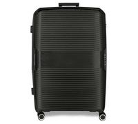 Valise soute - Movom - Valise soute taille moyenne extensible ""Inari"" - 68 x 49 x 27 cm - Noir