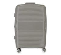 Valise soute - Movom - Valise taille moyenne extensible ""Inari"" - 68 x 49 x 27 cm - Gris