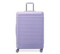 Delsey - Bastille 2.0 Cabine - Valise à roulettes Lavande - L - 76 cm