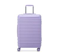TROLLEY DELSEY Bastille 2.0 Trolley 65Cm 4 Roues Doubles Lavande Viola 433432