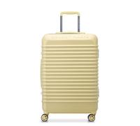 Valise soute rigide - DELSEY PARIS - BASTILLE 2.0 - 65x43x26 cm - 61 L - Jaune pâle