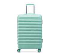 Delsey Paris Bastille 2.0 Valise 4 roues bleu clair, 44 x 65 x 27cm
