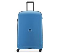 Valise soute rigide - DELSEY PARIS - BELMONT PLUS - 82 cm - 123 L - Bleu zinc
