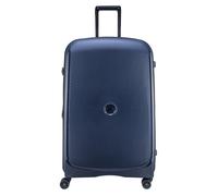 Valise soute rigide - DELSEY PARIS - BELMONT PLUS - 82 x 52 x 35 cm - 123 L - Extensible, 4 roulettes