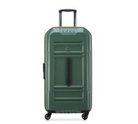 Delsey Valise à roulettes Rempart Soute Extensible Army L 80 cm