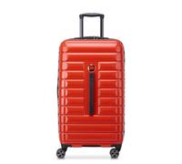 Valise soute rigide - DELSEY PARIS - SHADOW 5.0 - 74 cm - 89 L - Rouge intense