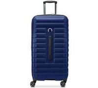 Valise soute rigide DELSEY PARIS - SHADOW 5.0 - 80 cm x 42 cm x 35 cm cm - 97 L - XXL - Marine profond Marine profond G