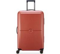 Valise soute rigide DELSEY PARIS - TURENNE 2.0 - 75 cm x 48 cm x 29 cm cm - 91 L - XL - Brique Brique G